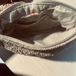 Kathy Ireland VTG Y2K Woven Crochet Shoulder Bag Purse Cottage Country Festival Boho Hippie Photo 8