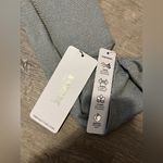 RBX Hooded Long Sleeve Striped Shirt Black White Women’s S Activewear NWT Photo 2