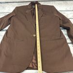 Compagnie International Express Women's Long Brown 1 Photo 4