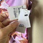 BP New NWT Mesh Bodycon with Lace Trim Size Small Photo 5