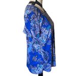 American City Wear | PAISLEY DESIGN | GOLD NECKLACE WITH CHARMS ( detachable) Photo 2