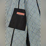 Vineyard Vines Blue Checkered Quilted Jacket Photo 6