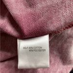 Jane and Delancey  Dusty Rose Lace-Up Hoodie Photo 3