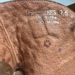 Jeffrey Campbell Sandal Brown Des Moines Studded Boho Festival Block Heel 9.5 Photo 8