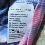 American Eagle  Soft and Sexy Ribbed Tie-Dye Tube Top Photo 2
