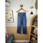 MOTHER Denim "The Tripper Ankle Fray" Flare Jeans - Size - 25 Photo 1