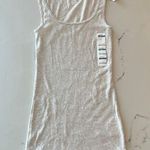 Old Navy  Perfect Tank Oatmeal Heather Size Small NWT Photo 0