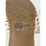 Birdies  Woven Mules Slides Pointed Toe‎ Comfortable Flats Size 6.5 Photo 3