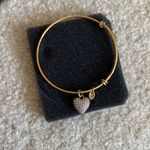 Juicy Couture pave puffed heart wish bangle Photo 2