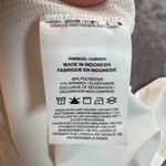 Nike ‎ Dri-FIT White Performance Shirt Photo 5