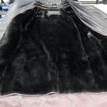 wilson's leather Vintage  Jacket Mens Large Lined Heavyweight Outdoor Grunge Goth Photo 8