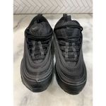 Nike Air Max 97 Black/Black-Dark Grey (921733 001) Women's Size 9.5 US Photo 1