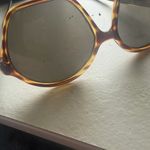 Vintage Tortoise Shell Sunglasses Brown Photo 1