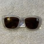 joe's jeans Joe’s Jeans Matte Clear Sunglasses NWT Photo 2
