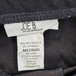 Joe Benbasset  Black Stretch Skinny Bottoms Dress Pants M Medium Photo 6