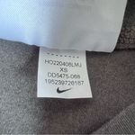 Nike  One Tight Fit Mid Rise Full Length Women's Grey Training Therma-FIT Legging Photo 11