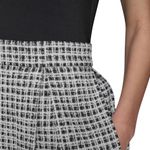 Karl Lagerfeld Paris Black & White Collared Tweed Dress – Size 8 – NWT Photo 2