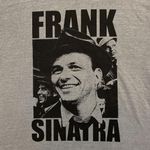 Urban Outfitters Frank Sinatra T-Shirt – Large | Classic Iconic Merch Photo 2