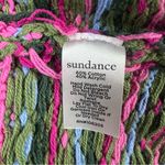 Sundance Catalog Sleeveless Sweater Green Photo 8