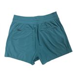 Athleta  Trekkie North Short Teal Blue Photo 3