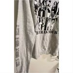 Taylor Swift Light Gray The Eras Tour 2023 Crewneck Sweatshirt Photo 5