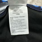 Urban Outfitters J.Crew One-Piece Swimsuit Women's Plus 24 Blue Floral Ruched One-Shoulder NWT Photo 4