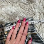 Abercrombie & Fitch Plaid Wool Mini Skirt Photo 11