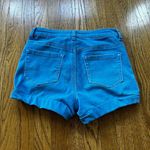 Forever 21 Forever-21 Women's Blue Shorts Photo 3