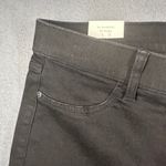 Wonderly Pull On Jeggings Womens 12P Black Flex Stretch Pants Flat Front Photo 4