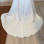 Alfred Angelo  Ivory Sleeveless Wedding Dress Photo 15