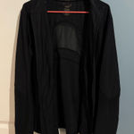 Cherokee Form by  Mesh Panel Zip Front Scrub Jacket Photo 0