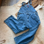 Dickies  Classic Blue Denim overalls xl Photo 0
