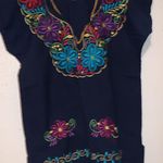Handmade Mexican Shirt  Photo 0