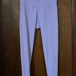 Onzie  Ribbed Leggings Purple Spring Fairy Size XS Photo 1