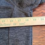 The North Face  Jacket Fleece Womens Medium Gray Full Zip Coat Outdoor Hike Camp Photo 8