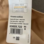 Anita Vivana Active Mastectomy Sports‎ Bra size 38B Tan Photo 9