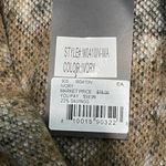 Marcus Adler Oversized Leopard Cheetah‎ Cardigan Poncho Cream Brown One Size Size undefined Photo 7