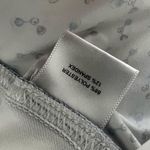 Peter Millar long sleeve UPF 50 quarter zip blue Pop clink print base layer L Photo 6