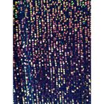 Wild Fable Purple Iridescent Sequin Maxi Dress Size Small Photo 7