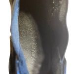 Soda  Womens Lug Sole Chunky Heel Bootie,Black  size 8.5 Photo 7