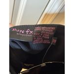 New! Black Leather Halter Lace Up Back Mini Dress Shape FX Newport News, 10 Photo 7