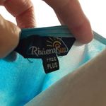 Riviera Sun Embroidered Boho Beach Coverup Dress Photo 9