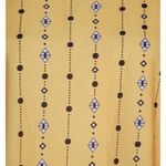 SheIn  Curve 2XL Yellow Shift Dress Long Kimono Sleeve Floral Knee Length Casual Photo 2