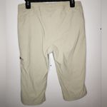 Eddie Bauer Travex Nylon Stretch Hiking Capri Cargo Photo 2
