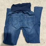 Indigo Blue Maternity Jeans Photo 3