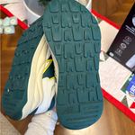 New Balance Figs 57/40 White and Green Sneakers Photo 6