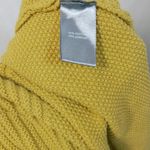 Marled Reunited Clothing Mustard Yellow Cardigan M Photo 6