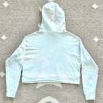 RVCA  Venice Tie Dyed Butterfly Cropped Hoodie Small Photo 5
