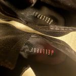 Jellypop  Black Textured Women's Ankle Boots Photo 7