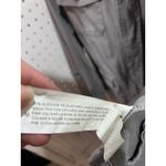 Ashley by 26 International Ashley Utility Collection Gray Military Style Jacket Women's Medium Utility Photo 4